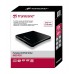 Transcend TS8XDVDS-K Lecteur/Graveur Externe Noir