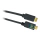 CÂBLE HDMI ACTIF HAUT DÉBIT AVEC ETHERNET - 4.57 MÈTRES - 15FT