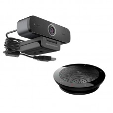 KIT VISIOCONFÉRENCE GRANDSTREAM GUV3100 + SPEAKER JABRA SPEAK 510 MS