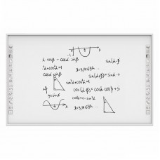 TBI - TABLEAU BLANC INTERACTIF, TACTILE AU DOIGT ET AU STYLET 82 POUCES