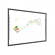 TBI - TABLEAU BLANC INTERACTIF, TACTILE AU DOIGT ET AU STYLET 96 POUCES
