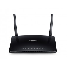 TP-LINK Archer D20 - Modem Routeur ADSL2+ Wi-Fi Double Bande AC750 Débit sans Fil