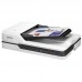 EPSON WorkForce DS-1660W, WiFi A4 ,Recto Verso 25 ppm en Noir & Couleur,10 ipm ,1200 dpi