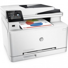 Imprimante Multifonction HP Couleur LaserJet Pro MFP M277n 