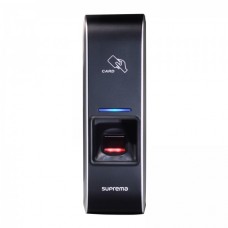 SUPREMA BioEntry plusBepi-OC Contrôle d'Accès de porte Timekeeper, empreinte digitale et carte iCLASS.