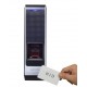 Suprima BEWH-OC Lecteur biométrique W d'empreinte digitale, RFID (125 kHz HID), capteur optique, IP65-rated, résistant au vandalisme