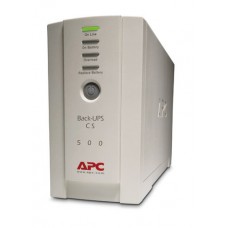APC Onduleur Back-UPS 500, 230 V BK500EI