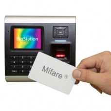 Suprema BioStation BSM-OC Mifare Fingerprint Access Control Time Attendance 13.56MHz