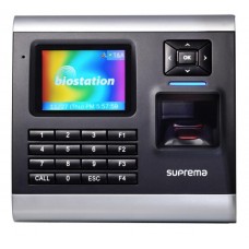 Suprema BSRW-OC contrôle D'accès Biostation d' empreintes digitales , Wireless EM 