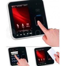 Suprema BioStation T2 BST2MW-OC terminal biométrique d’empreintes digitales avec clavier tactile Mifare / DESFire , capteur optique ,le POE, le Wif
