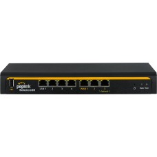 Peplink Balance 20 - Routeur Multi-WAN (2 WAN) Equilibrage de Charge 100 Mbps