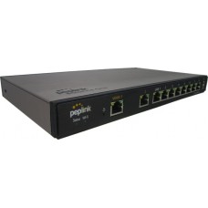 Peplink Balance One - Routeur Double Equilibrage WAN 802.11n Wi-Fi 8 Ports GbE LAN