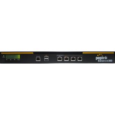 Peplink Balance 380 - Routeur Multi WAN - équilibrage de charge - 3 ports GbE WAN
