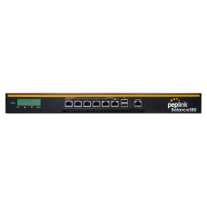 Peplink Balance 580 - Routeur Multi WAN - équilibrage de charge - 5 ports GbE WAN
