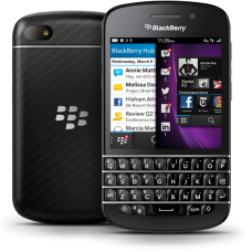 BlackBerry Q10