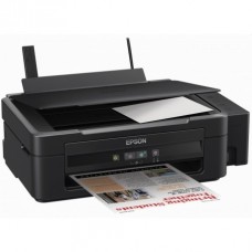 Epson L210- Imprimante Imprimante Multifonction Jet d'encre a réservoi-Résolution 5.760x1.440 DPI 
