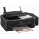 Epson L210- Imprimante Imprimante Multifonction Jet d'encre a réservoi-Résolution 5.760x1.440 DPI 