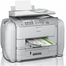 Epson WorkForce PRO WF-R5690DWF 4800 x 1200DPI Jet d'encre A4 20ppm Wifi Blanc multifonctionnel