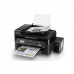 Imprimante Multifonction A4 Couleur Wi-Fi EPSON L565 ITS à réservoirs intégrés d'encre