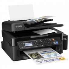 Imprimante Multifonction A4 Couleur Wi-Fi EPSON L565 ITS à réservoirs intégrés d'encre