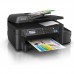 EPSON L655 A4 Imprimante Multifonction 4-en-1 jet d'encre Couleur Recto/Verso 