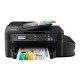 EPSON L655 A4 Imprimante Multifonction 4-en-1 jet d'encre Couleur Recto/Verso 