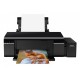 Imprimante EPSON L805 Wi-Fi Photo Jet d'encre Couleur ultra économique (C11CE86402)