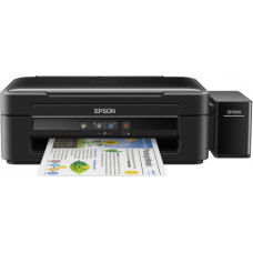 C11CF43403 EPSON L382 Imprimante A4 Multifonction Couleur 3-en-1 