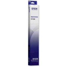 Epson C13S015336BA ruban d'impression SIDM Black Ribbon Cartridge for LQ-2090.