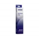 Epson C13S015337BA ruban d'impression LQ-590 SIDM Black Ribbon Cartridge.