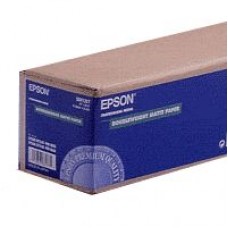 Epson C13S041387 Pap Mat Double Epaisseur 180g 44" (1,118x25m)
