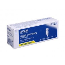 Epson C13S050669 Toner Jaune Capacité Standard AL-C1700/AL-C1750/AL-CX17/AL-CX17NFWF (700 p)