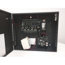 ZKTeco C3-400-P Contrôle d'accès avec batterie fonction puissance fournir boîte TCP/IP