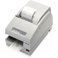 Epson TM-U675 Imprimantes Multifonctions série sans alimentation PS180 ni cordon secteur (en option) 