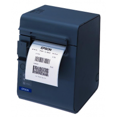 EPSON TM-L90 Imprimante Etiqueteuse monochrome thermique en ligne série, USB 2.0