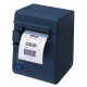 EPSON TM-L90 Imprimante Etiqueteuse monochrome thermique en ligne série, USB 2.0