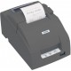 Imprimante ticket à impact Epson TM-U220B noire avec alimentation