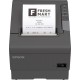 Epson TM-T88V série noire USB + PS-180 + câble AC Imprimante de reçus monochrome - thermique en ligne