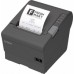 Epson TM-T88V série noire USB + PS-180 + câble AC Imprimante de reçus monochrome - thermique en ligne