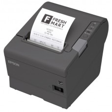 EPSON TM-T88V parallèle noire USB + PS-180 + câble AC