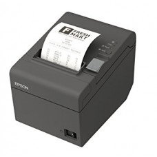 Imprimante thermique de tickets Epson TM-T20II (002) POS 203 x 203DPI Gris