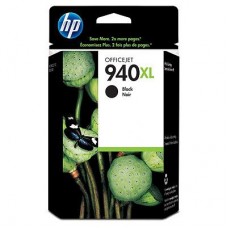HP C4906AE cartouche 940XL  d'encre noir grande capacité authentique