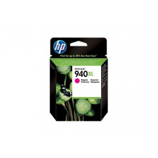 HP C4908AE Cartouche 940XL d'encre magenta grande capacité authentique