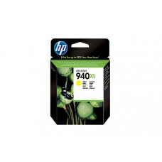 HP C4909AE Cartouche 940XL d'encre jaune grande capacité authentique