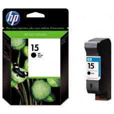 HP C6615DE Cartouche 15  d'encre noir authentique grande contenance
