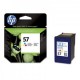 HP C6657AE Cartouche 57 d'encre trois couleurs authentique.