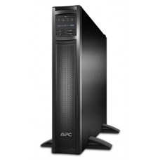 APC Onduleur Smart-UPS APC X 3 000 VA, montage en rack/tour, écran LCD, 200-240 V, avec carte réseau