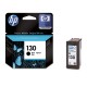 HP C8767HE Cartouche 130 d'impression, couleurs: Pigment noir,