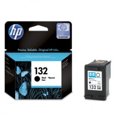 HP C9362HE Cartouche 132 authentique d'encre noire 