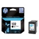 HP C9362HE Cartouche 132 authentique d'encre noire 